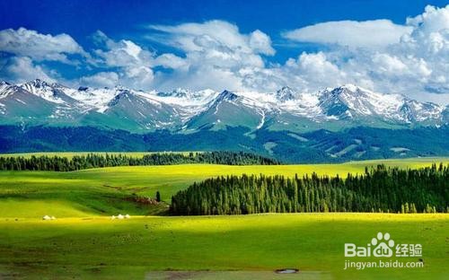 新疆有哪些好玩的地方