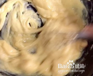 奶油泡芙的做法