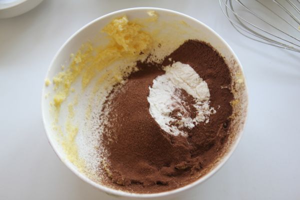 巧克力夹心饼干