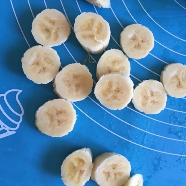 奇异果香蕉思慕雪