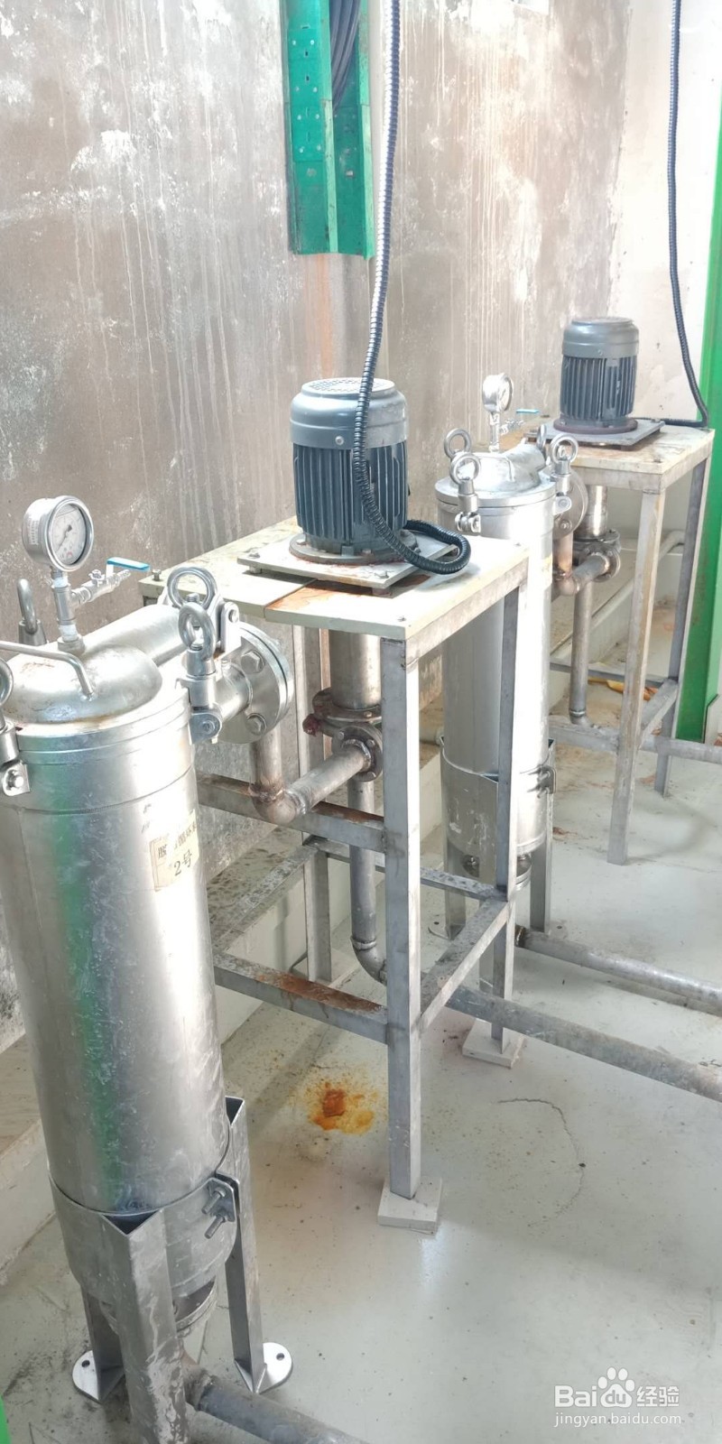 化学镍过滤机珍珠镍过滤机选型方法