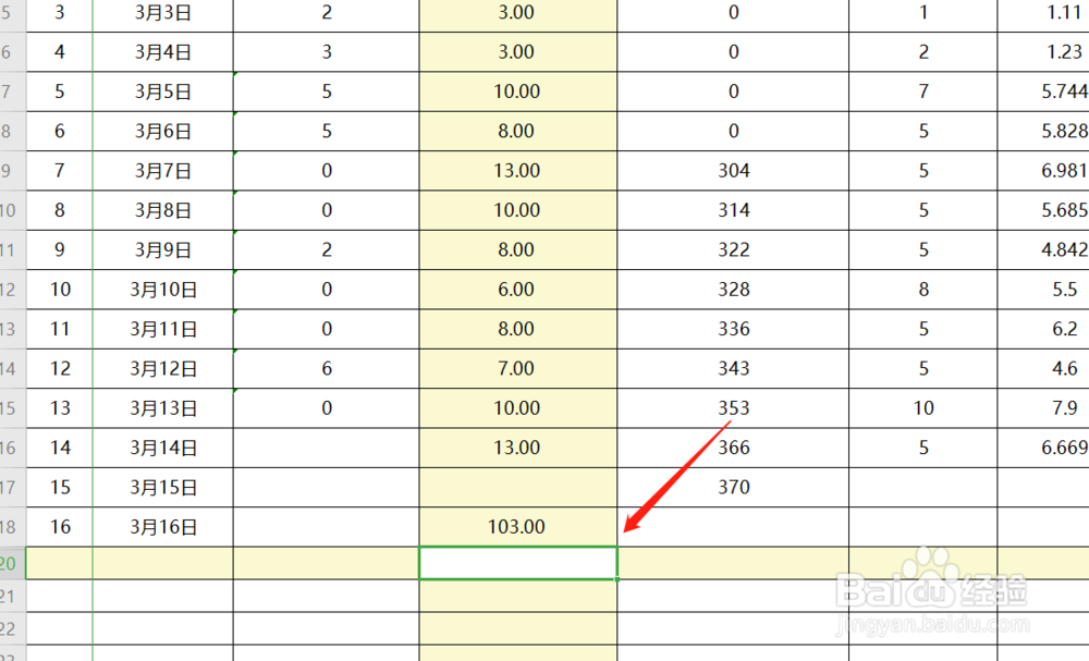 如何利用 EXCEL 实现求和的三种方式