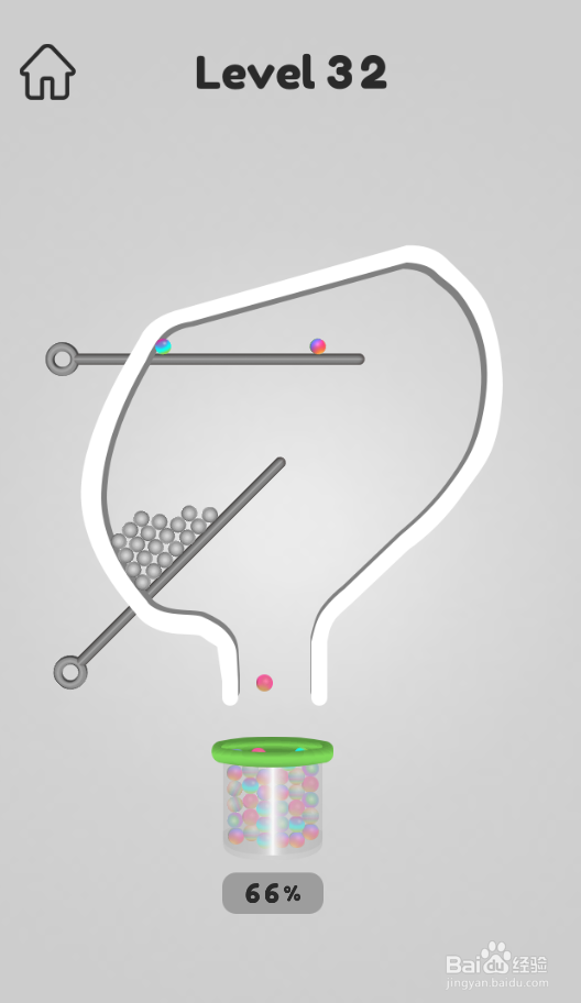 Smart Pins Ball Rescure的Level 32如何过关?