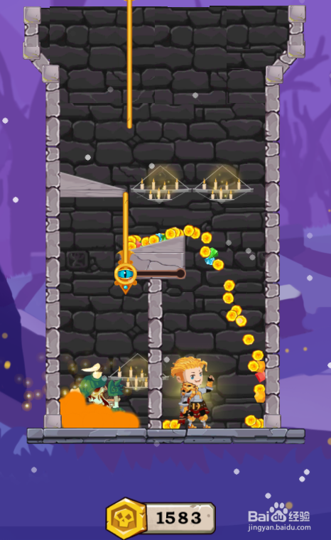 The Growth Of Adventure的Level 61如何通关