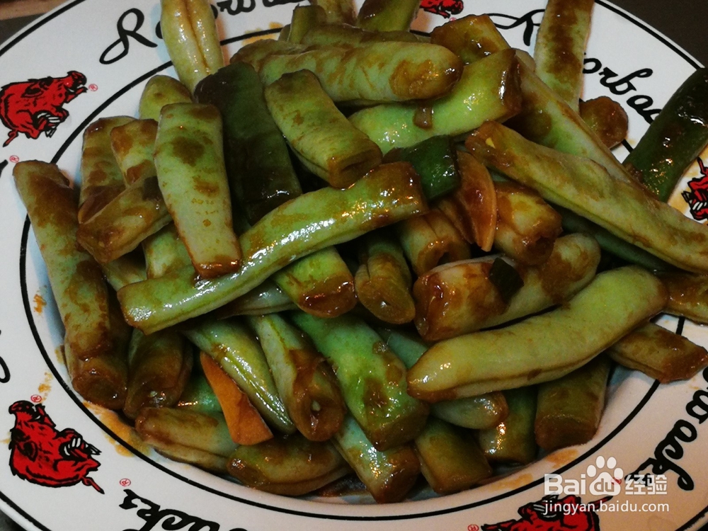 宝贝最爱的大蒜焖白不老