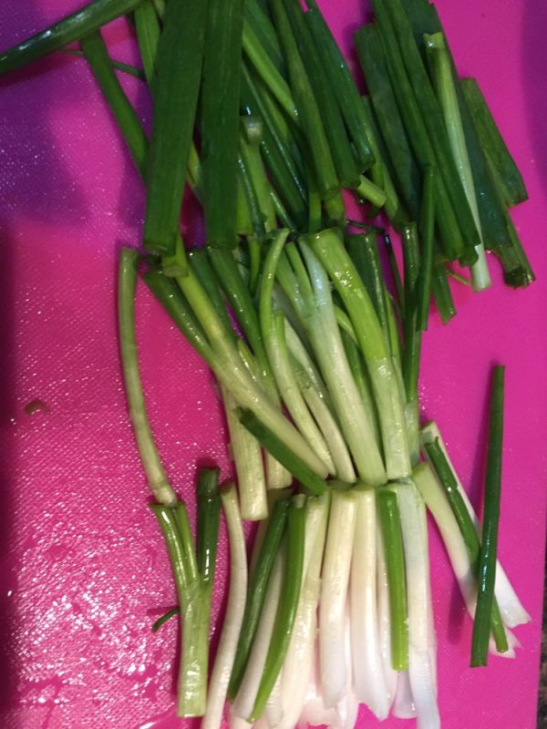 韩式葱饼&泡菜饼
