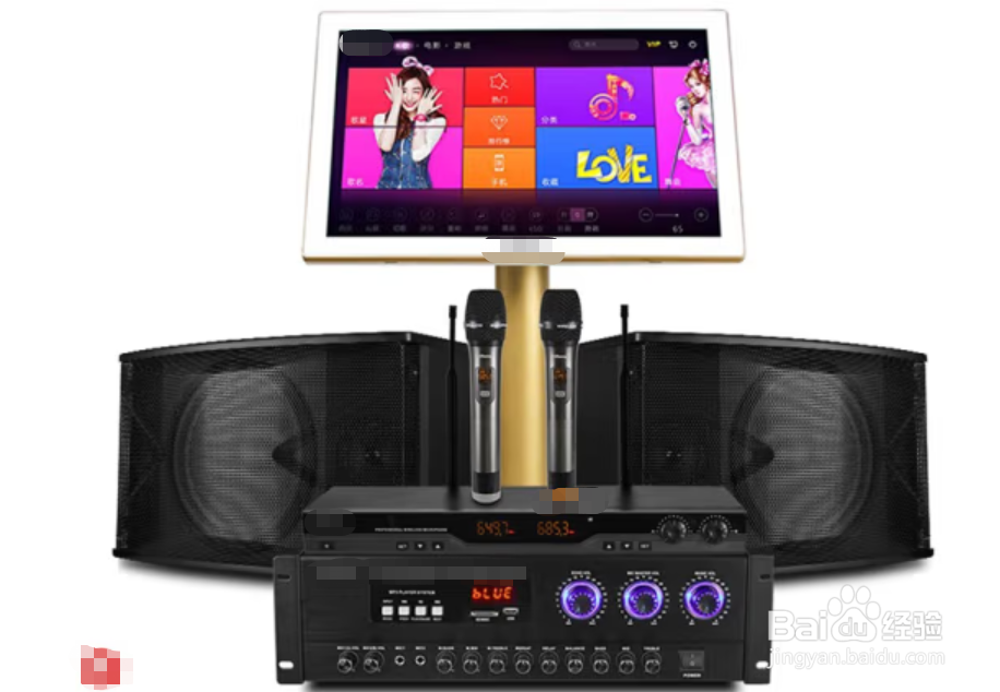 2022年如何组建自己的家庭KTV