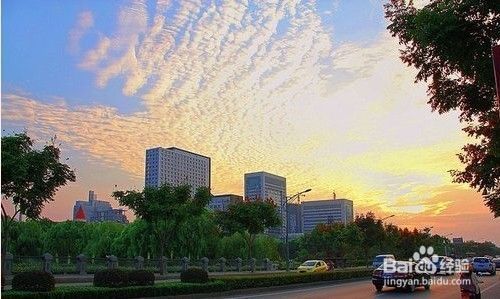 盘点江城武汉十大最美街景