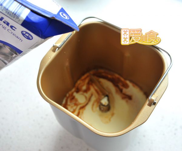 红糖全麦大吐司