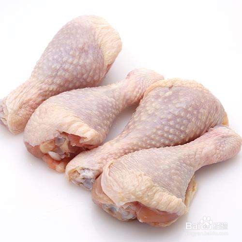 教你简单的做香菇蒸鸡!