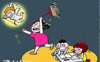 发现孩子早恋家长应该采取五种方法