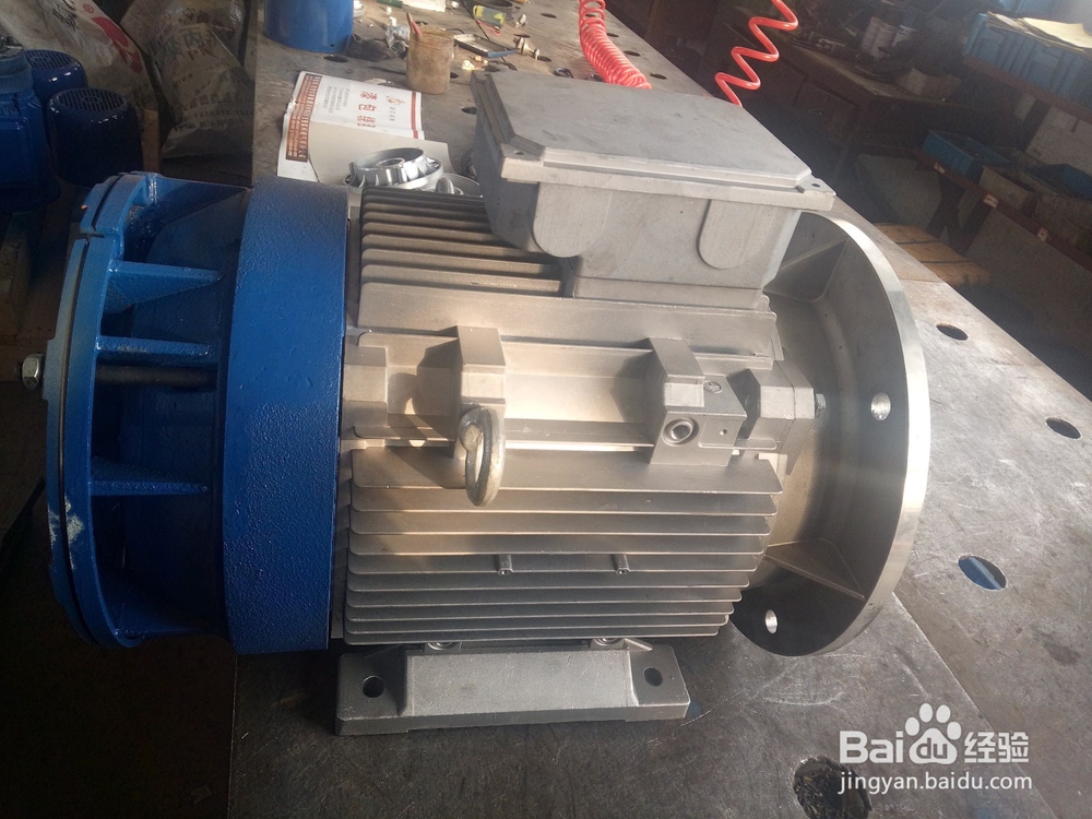 22千瓦铝壳电动机轴的功用及分类