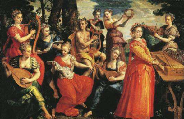 缪斯有什么寓意吗