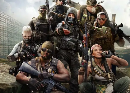 《使命召唤》战区多少g