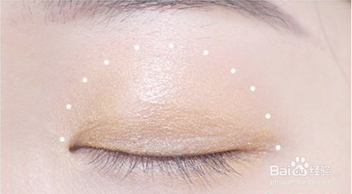 清新的桃花妆教程