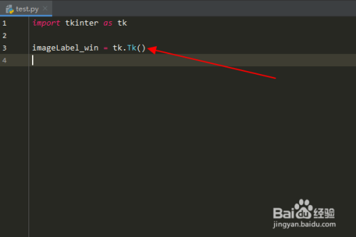 Python编程：怎么用tkinter标签显示图片