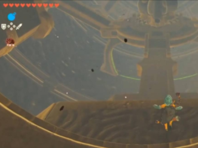 《塞尔达》水神兽打一半没电箭了是什么原因