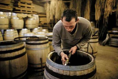 如何使葡萄酒停止发酵