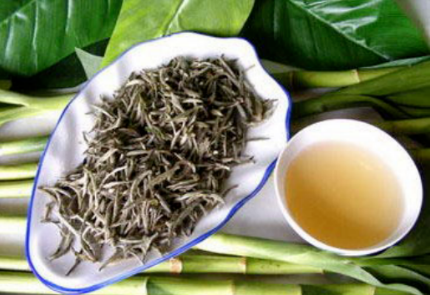 白茶属于绿茶吗