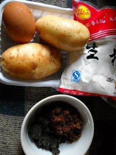 早餐之土豆酥饼
