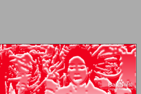 PS练习二百零四滤镜库水彩画纸