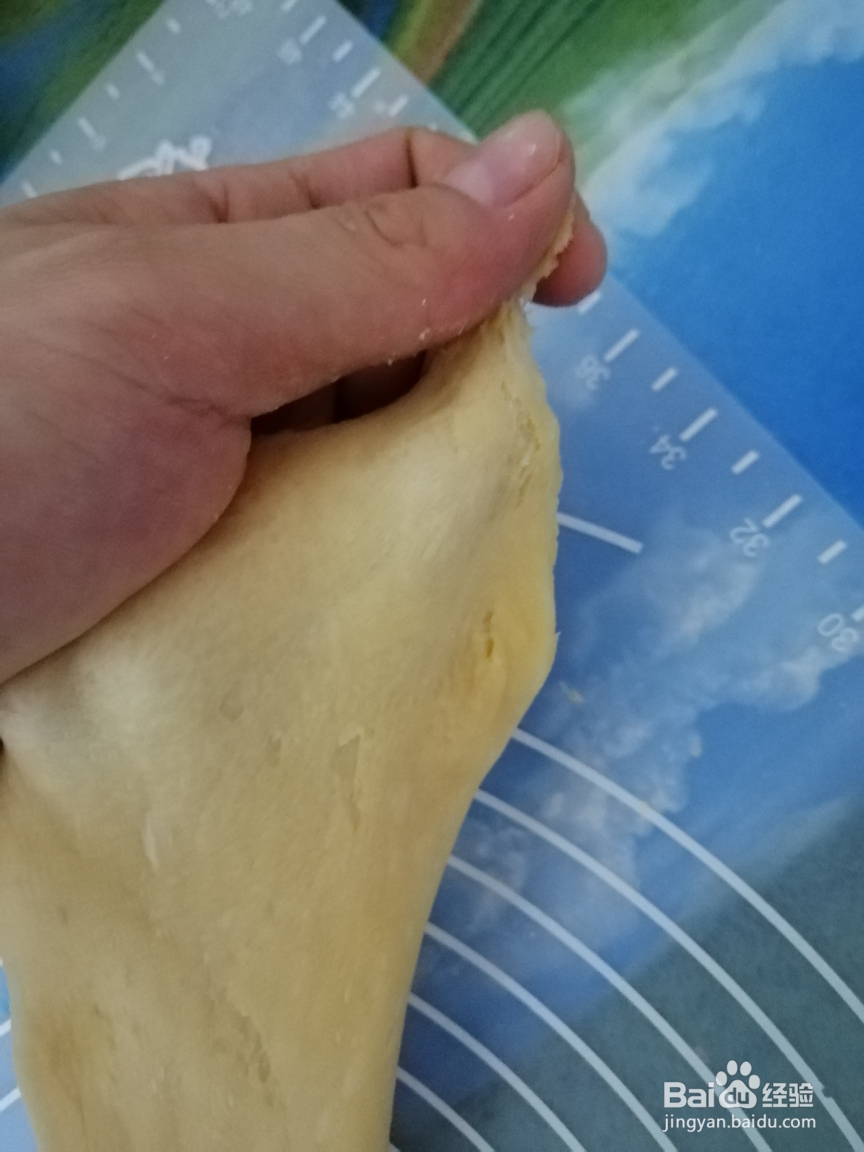 做出入味的黄油面包