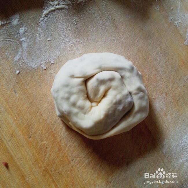 营养美味的红豆饼