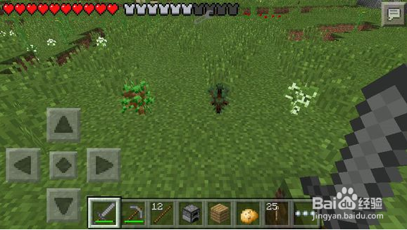 我的世界新手教程：1