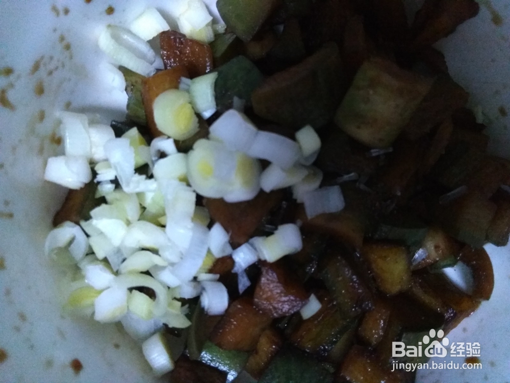 好吃的咸萝卜块的做法