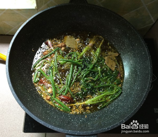 如何制做美味精炼红油辣子