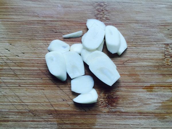 西兰花小炒口蘑