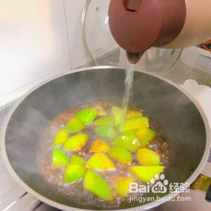 红烧大黄瓜的做法详细教程(精品)