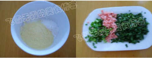 杂粮煎饼怎么做