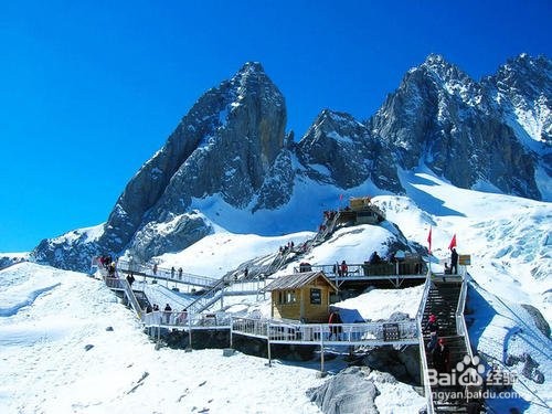 玉龙雪山景区旅游攻略