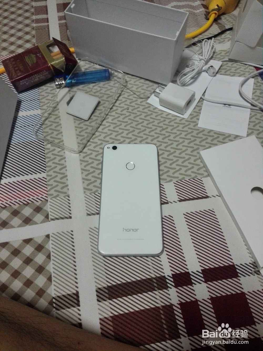 荣耀8青春版开箱及详细参数评测