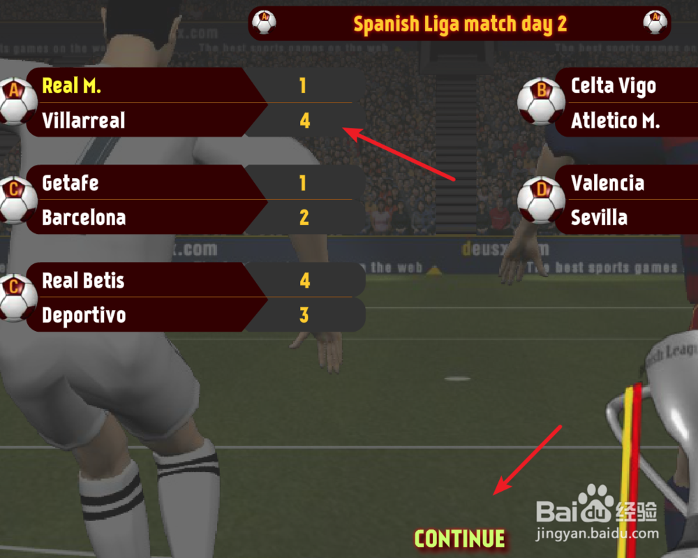 足球小游戏，“2016西甲联赛”怎么玩？
