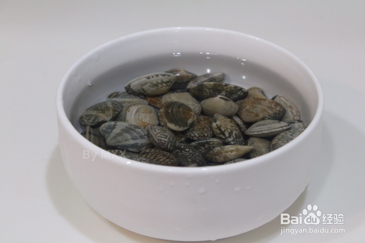 泡椒花蛤的做法