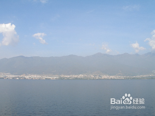 大理洱海之初体验