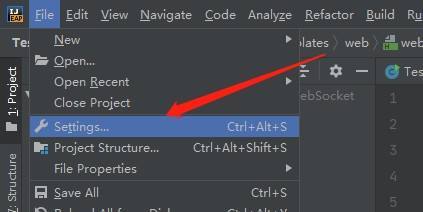intellij idea最新版如何设置图片背景