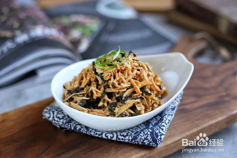 鸡胸肉花样吃法