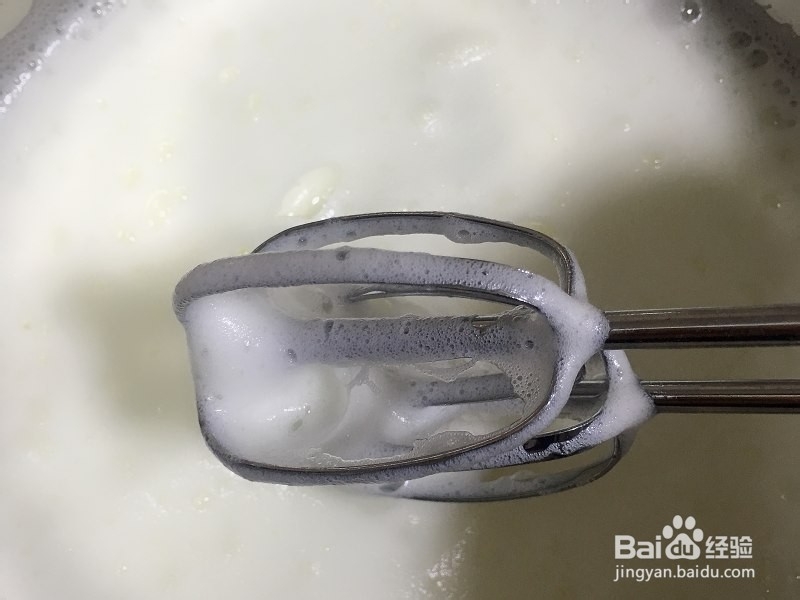 十寸蛋糕的做法和配方