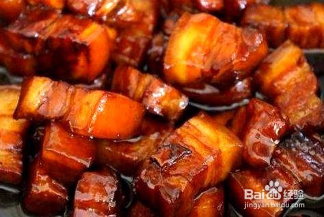 红烧肉冰糖怎么炒糖色