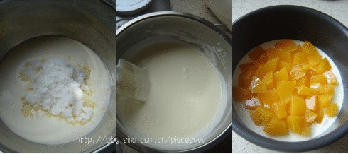 机器猫慕斯怎么做