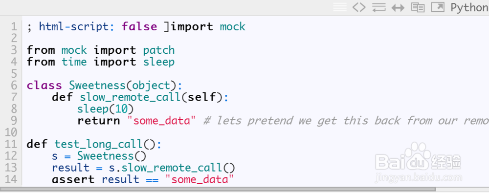 写给已有编程经验的 Python 初学者的总结教程