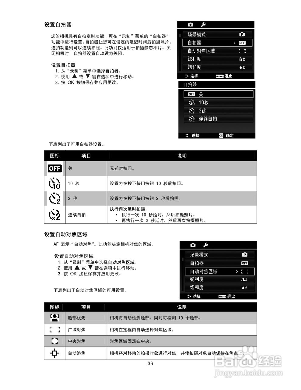 海尔DC-S80数码相机使用说明书:[4]