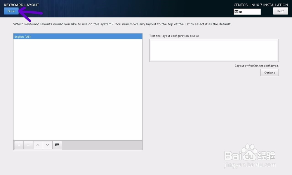 VMware虚拟机下安装CentOS 7系统详细教程