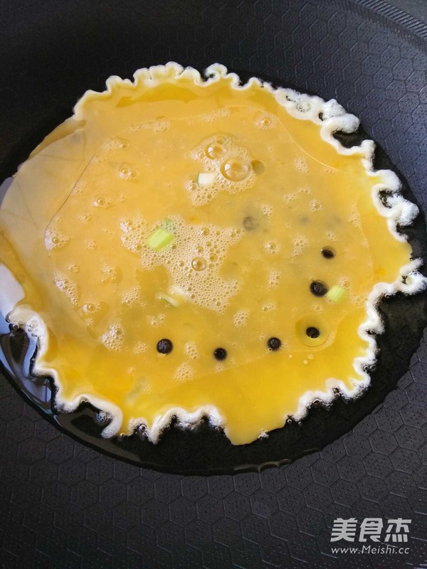 剁椒木耳炒鸡蛋