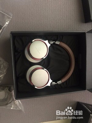 高音质版MSR型高保真隔音耳机开箱晒物