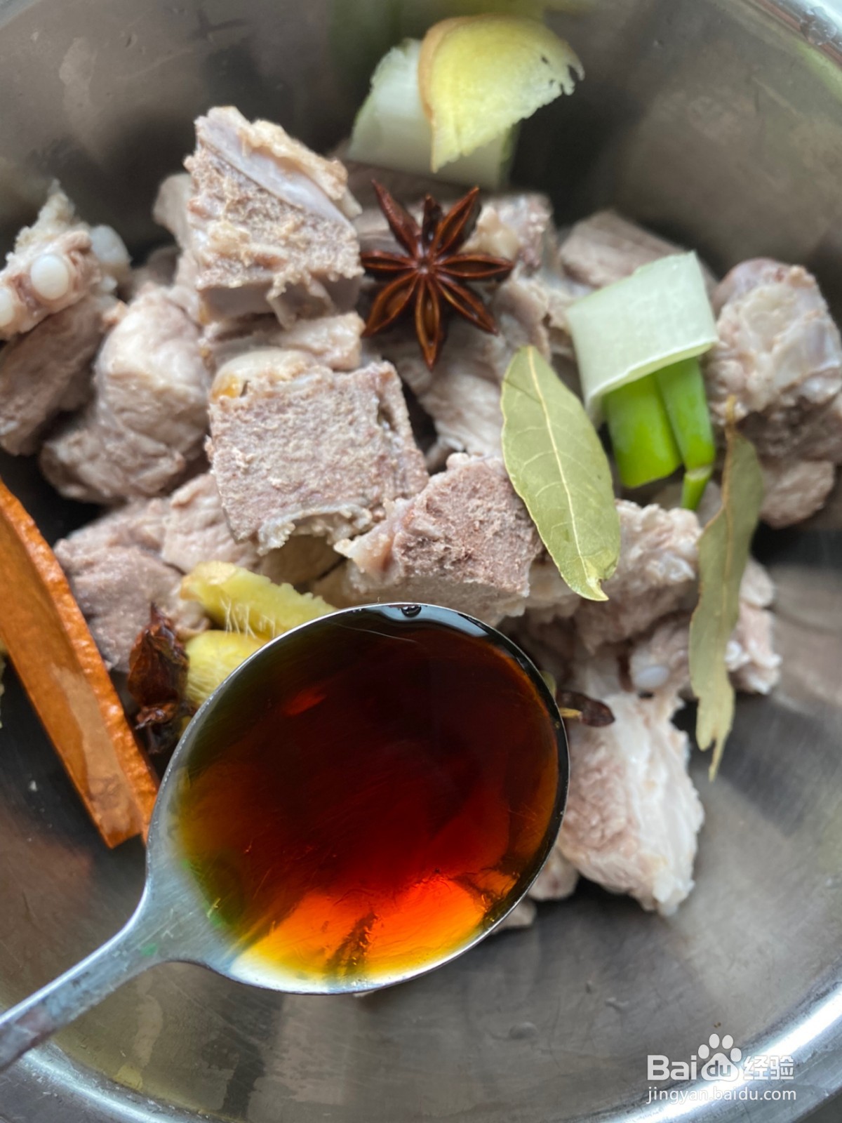 糖醋排骨的做法