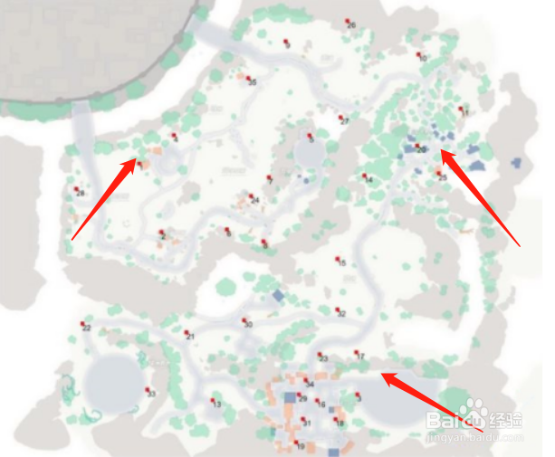 刀剑神域黑衣剑士王牌宝箱位置
